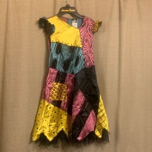 The Night Before Christmas, Sally costume